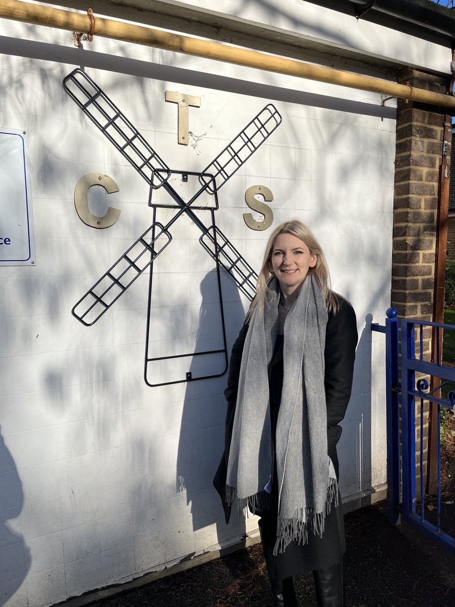 Great schools-focused day, starting with meeting with ⁦<a href="/ReddenCourt/">Redden Court School</a>⁩ to congratulate Mr Henry and his team on ‘Outstanding’ Ofsted rating. Visit to ⁦<a href="/CorbetsTeySch/">Corbets Tey School</a>⁩ to hear about hall building plans, and meeting at Abbs Cross to discuss sixth form provision.