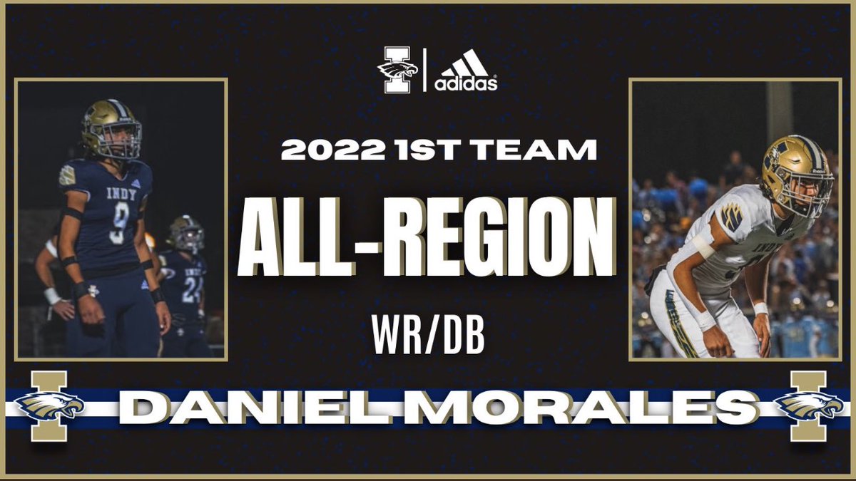 Daniel Morales (@danielmoralesfb) on Twitter photo It was an honour to represent and be part of one of the best high school football programs in the nation. Thanks to my teammates, coaches and staff for an amazing adventure <a href="/wcsIHSfootball/">Independence Football</a> <a href="/Dash2Sports/">Dash2Sports</a> <a href="/NatlPlaymkrsAca/">NatlPlaymkersAcademy</a> <a href="/NCEC_Recruiting/">NPA</a> <a href="/CSmithScout/">Chris Smith</a> <a href="/CoachTBarr/">#BESTAVAILABLE</a> <a href="/PrepRedzoneTN/">Prep Redzone Tennessee</a> It was an honour to represent and be part of one of the best high school football programs in the nation. Thanks to my teammates, coaches and staff for an amazing adventure <a href="/wcsIHSfootball/">Independence Football</a> <a href="/Dash2Sports/">Dash2Sports</a> <a href="/NatlPlaymkrsAca/">NatlPlaymkersAcademy</a> <a href="/NCEC_Recruiting/">NPA</a> <a href="/CSmithScout/">Chris Smith</a> <a href="/CoachTBarr/">#BESTAVAILABLE</a> <a href="/PrepRedzoneTN/">Prep Redzone Tennessee</a>
