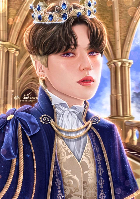 happy birthday wooyoung! #ATEEZ #ATEEZfanart #wooyoung #우요생일_우영이_없으면_어찌살어#AllRounderWooyoungDay#우영 #정우영 
