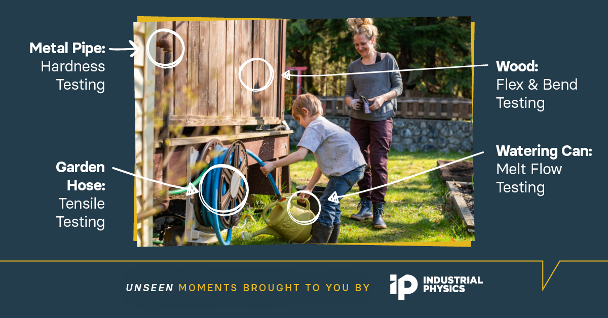 IndustrialPhys's tweet image. Everyday, our lives are filled with moments that we take for granted, but moments that make our lives special. At Industrial Physics, it’s our job to help #manufacturers, #productionlines, and #laboratories protect these #unseenmoments. 
Learn more ow.ly/cJkM50LAbHZ