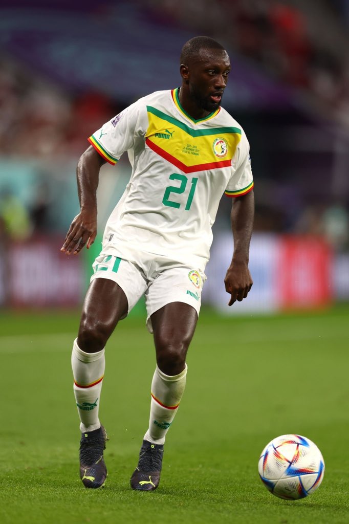 Joueurs SN 🇸🇳 tweet media