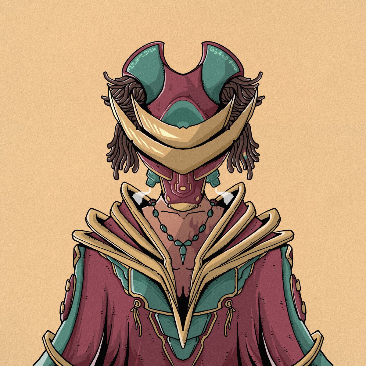 New series on <a href="/formfunction/">Formfunction</a> ✨

Rebellious Army PFP collection.
REBELLIOUS - #01 
Reserve 1 #SOL

Thank you for RT and like really appreciated guys 🫡✨
Link ⬇️
#NFTCommunity