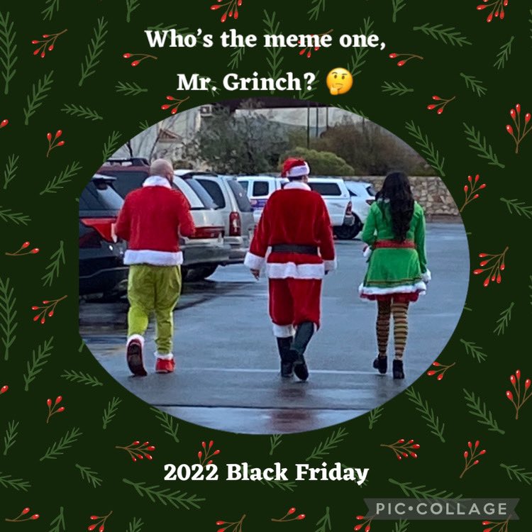 D302 District Team hitting a store near you 😉