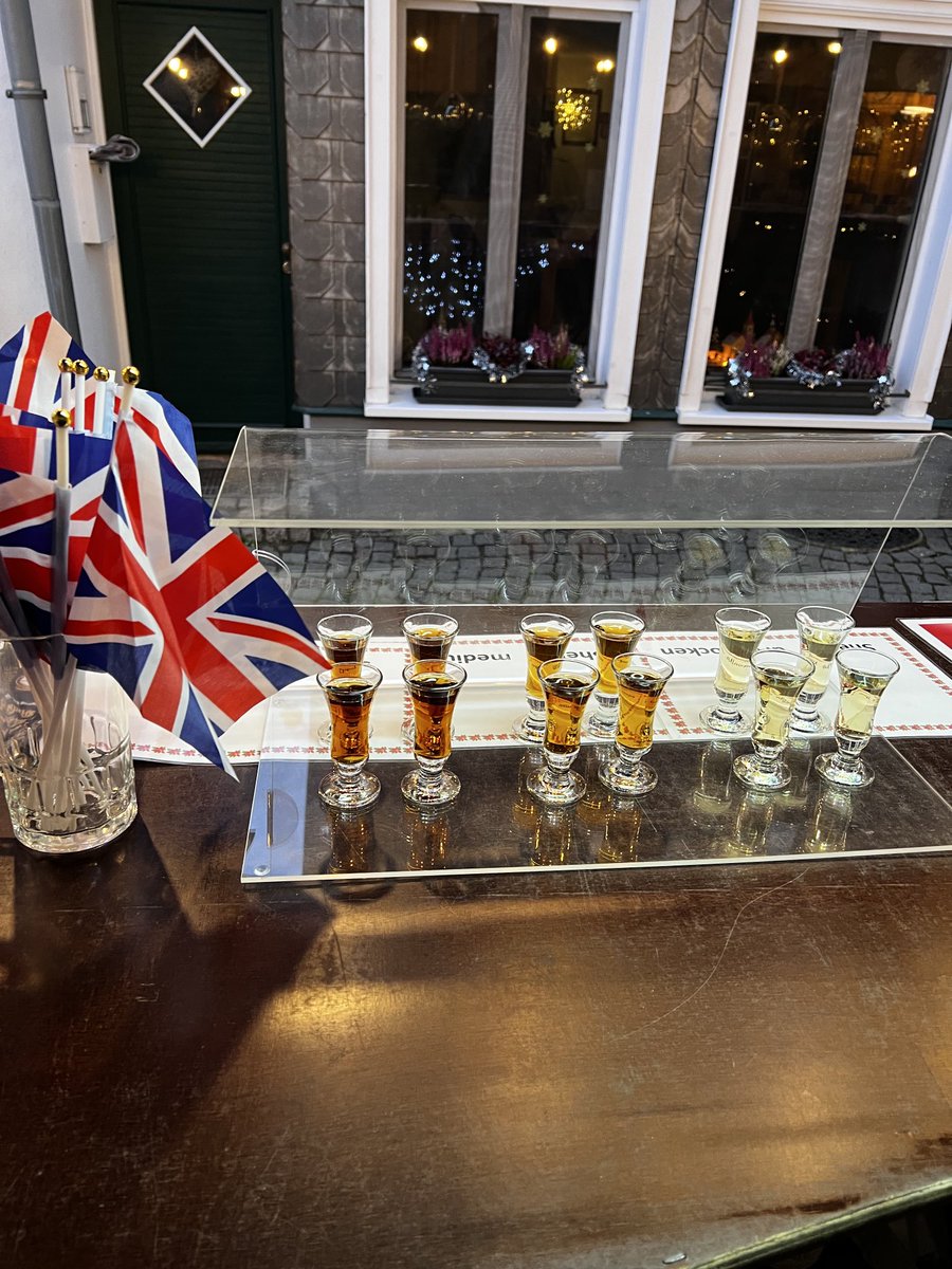 We’re ready and the market is open