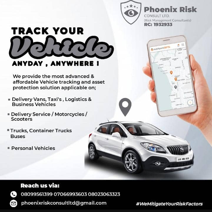 Michael_SamWobo's tweet photo. Why do we leave our assets to chance? On a daily basis, reports of cars being stolen are received, yet car owners continue to remain non challant about installing CAR TRACKERS in their vehicle(s)
#AssetsProtection
#MitigateYourRiskFactors
Cc @BenHundeyin @PoliceNG https://t.co/6OBsPtKnNy