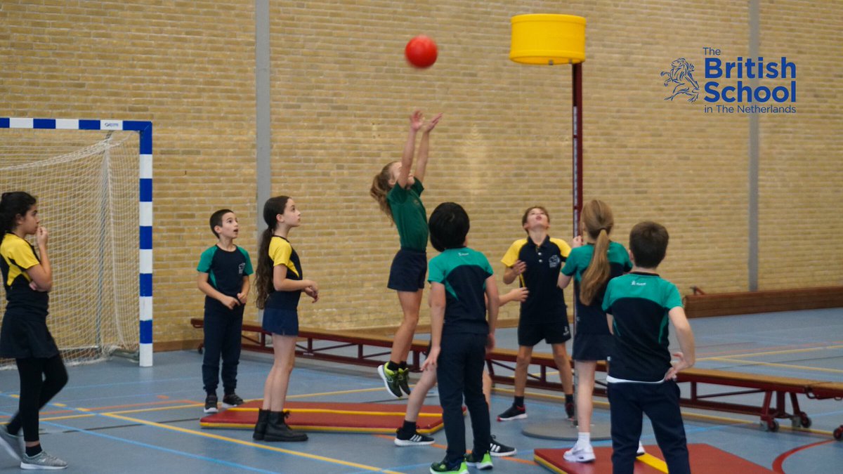 BSNetherlands's tweet photo. Our Year 5 @BSNJSL & @BSNJSV students did brilliantly during this morningโs Cross-campus Sports Competition ๐๐ โ demonstrating true #Collaboration & #Teamwork. Well done! ๐๐คฉ
A big thank you ๐ to all the staff involved in organising this event!
#BSNHouses #BSNSport #GoBSN https://t.co/x2W7QbbZoU
