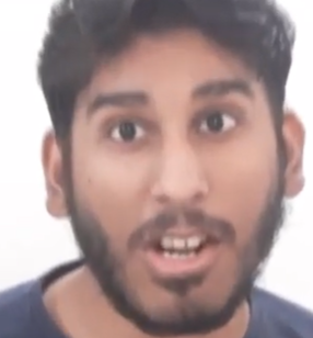 Human2770's tweet photo. @Nail_Dzn @Hyp3rZone nig** looks like this lmfao pedo https://t.co/fh63MWoKw5