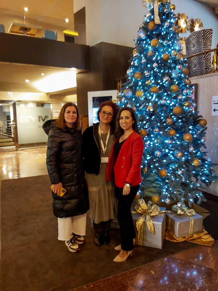 Equipo Andalucía 📸🫀 en #coordinadoresyperiodistas2022