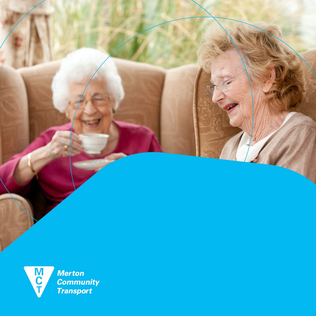 Just because travel has become a bit more difficult, doesn't mean you can't do it anymore.

We're always glad to offer our services to anyone with restricted mobility!

#mobility #merton #communitytransport
