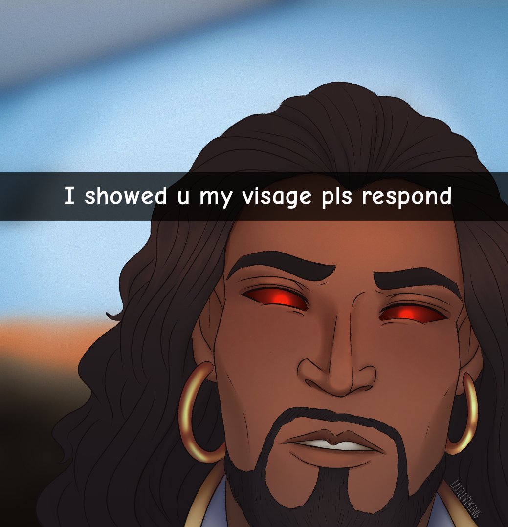 Left on read #worldofwarcraft #Wrathion