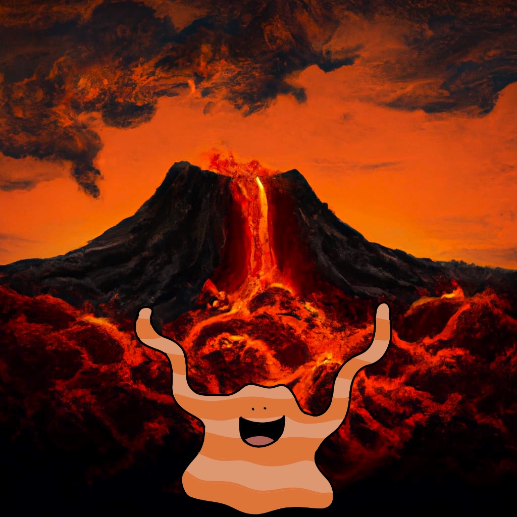 Hey all👋Pikkle is continuing his journey across Universe X-843! 9 editions of: OG Pikkle #003, up for grabs at 0.5 #tezos
Check him out on #objktcom
👍😍💎❤️🥰
#NFTGiveaways #NFTProject #art #nft #objktnft #Aliens 

objkt.com/asset/KT1SgoXV…