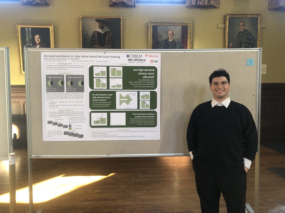 Thanks to everyone who stopped by my talk <a href="/Psychonomic_Soc/">Psychonomic Society</a> and my poster <a href="/EffortMental/">Mental Effort Workshop</a> this past week. <a href="/arossotto/">Ross Otto</a> and I appreciate your incredibly helpful feedback. Preprint coming soon