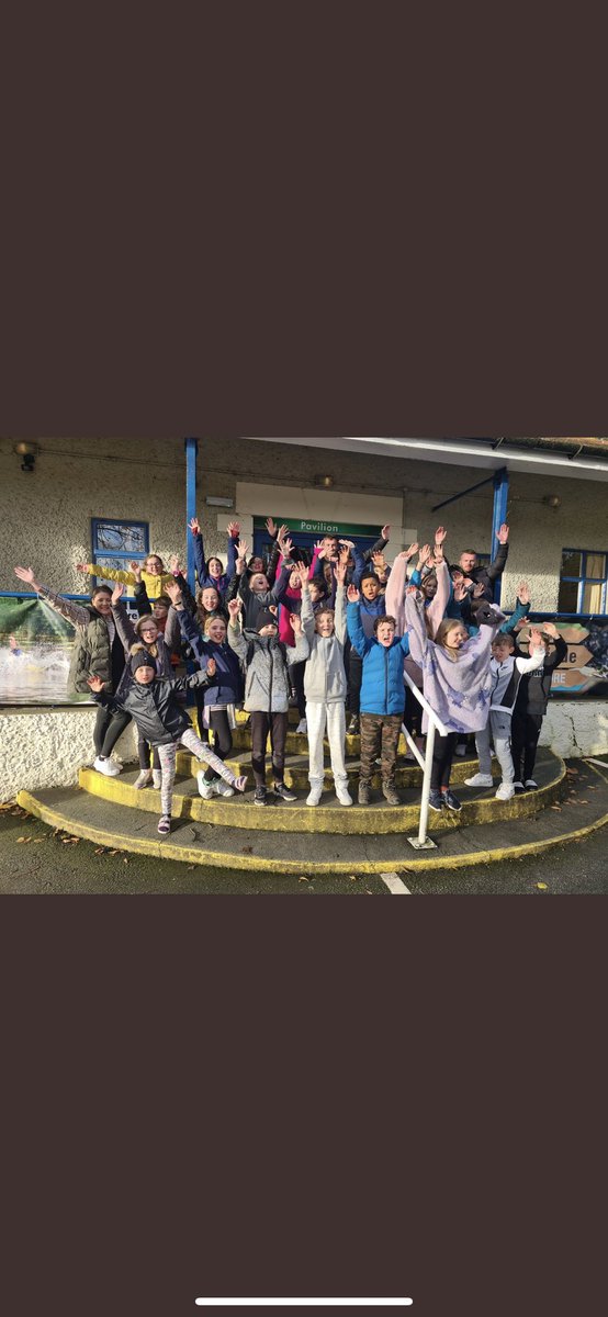 What a wonderful time we have had at Hothersall Lodge! Thank you to all the Year 6’s for making my stay so enjoyable and memorable. I am sure they will all sleep well tonight. I know I will 😂 <a href="/Mrs_WebAug/">MrsWebbStAug</a> <a href="/MrRobinsonStAug/">Mr Robinson</a>