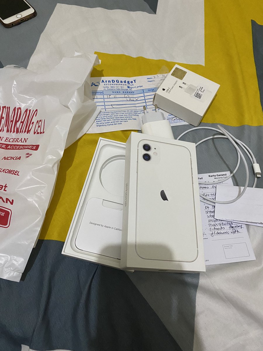 Alhamdulillah, terima kasih yaAllah. Buah dari kesabaran, kerja keras, akhirnya bisa beli dgn hasil keringet sendiri❤️✨