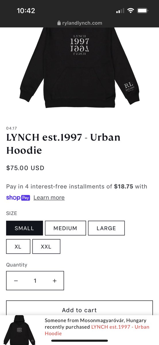 i was so excited until i saw the price💀