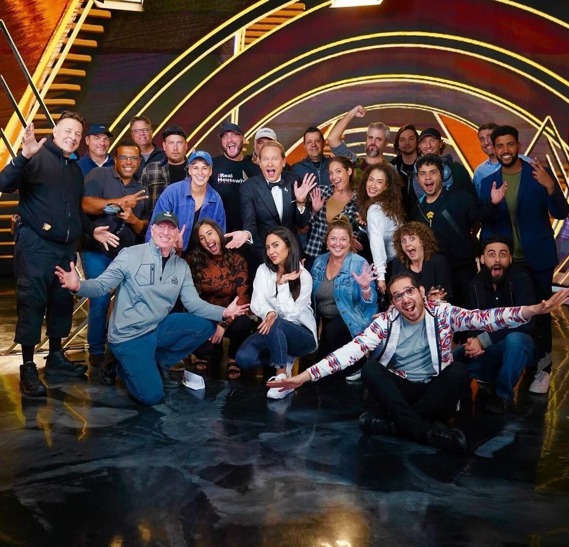 Hero Dog Awards (@herodogawards) on Twitter photo The amazing crew behind this year's #HeroDogAwards broadcast! Don't forget to tune in to <a href="/CircleAllAccess/">Circle All Access</a> on December 6 at 9 p.m. ET. <a href="/CarsonKressley/">Carson Kressley</a> The amazing crew behind this year's #HeroDogAwards broadcast! Don't forget to tune in to <a href="/CircleAllAccess/">Circle All Access</a> on December 6 at 9 p.m. ET. <a href="/CarsonKressley/">Carson Kressley</a>