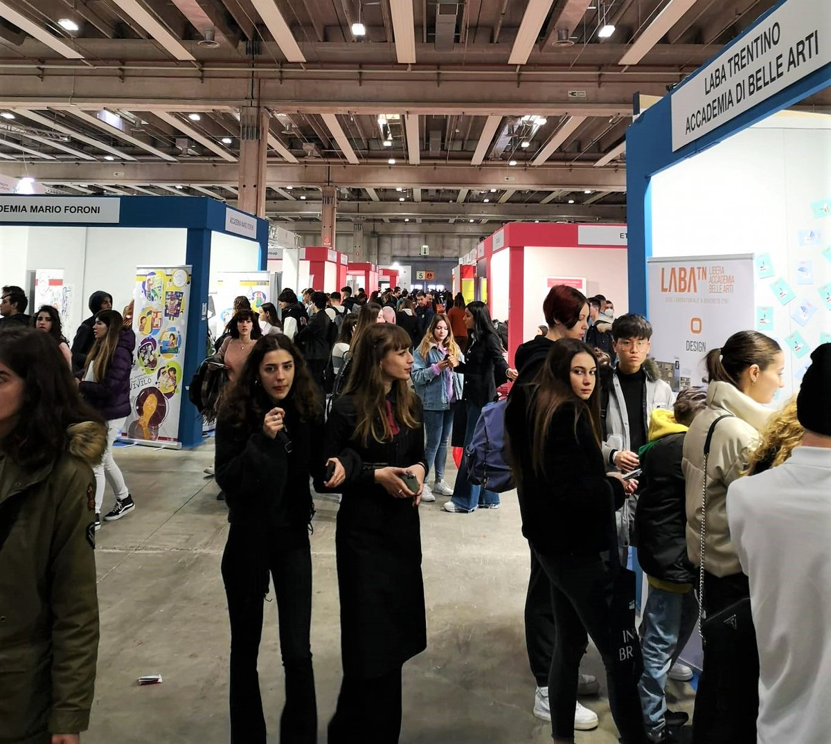 GRUPPO_SGB's tweet photo. 🔥 Proseguono gli eventi e le fiere del lavoro sulla rete di filiali #Humangest!
📍 Da giovedì 24 a sabato 26 novembre ci trovate a #Verona per la fiera 𝗝𝗼𝗯&𝗢𝗿𝗶𝗲𝗻𝘁𝗮: l’occasione perfetta per favorire l’incontro tra #formazione, #orientamento e #lavoro.
🔗@Job_Orienta https://t.co/FCQNZ582wQ
