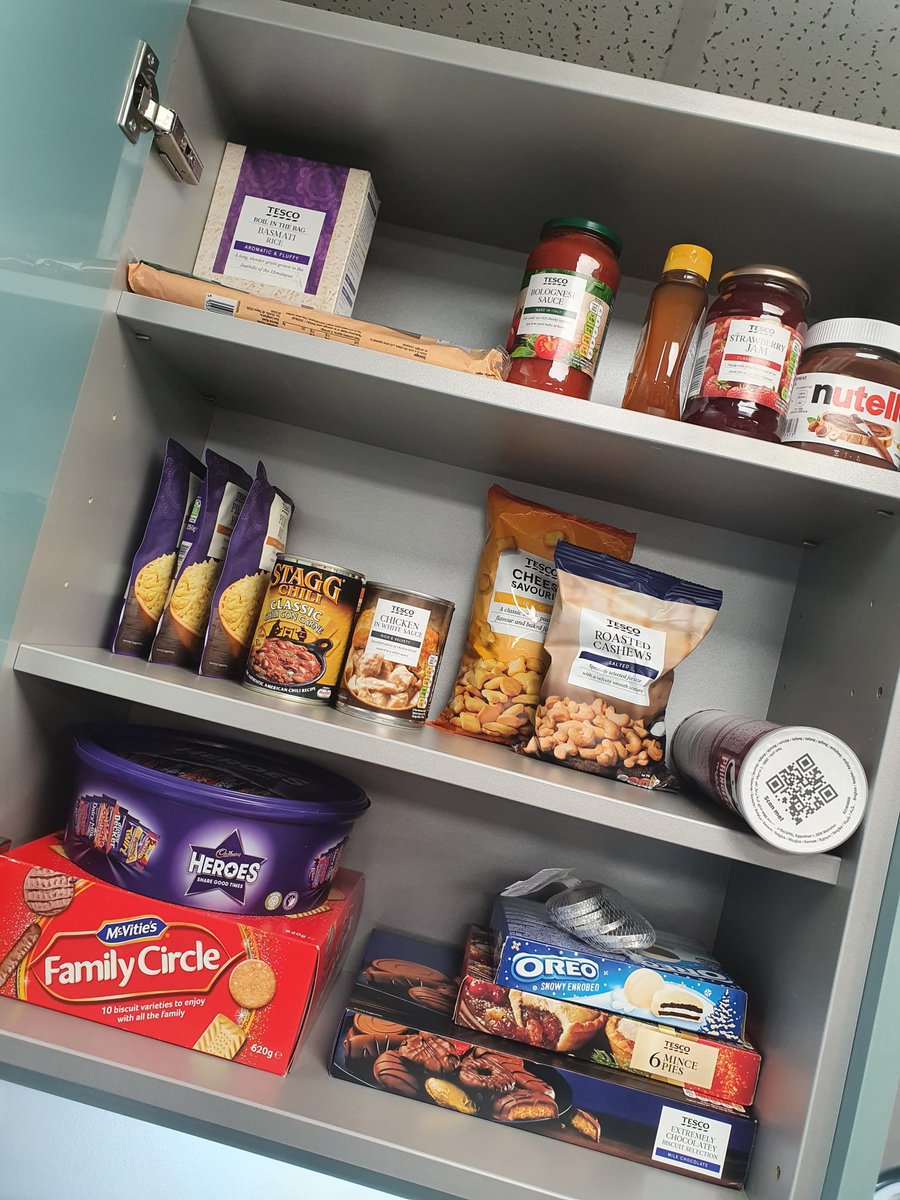 COLLECTION | this year we are collecting for the <a href="/Lichfoodbank/">Lichfield foodbank</a>  

We all know that the cost of living is effecting many families. It is heart breaking that over Christmas, families will go without 
If you have any spare tins, pasta etc. Please bring them into us 

Thank you.