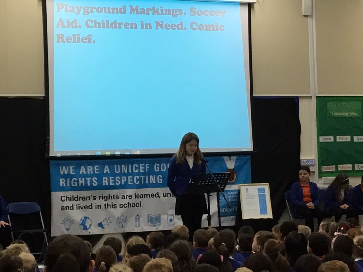 Danescourt Primary School (@danescourtprm) on Twitter photo Today, we were honoured to be joined by The Rt. Hon. Lord Mayor of Cardiff, <a href="/merryse235/">Sarah Merry</a>, <a href="/sean4llandaff/">Sean Driscoll</a> and many of our Governors to celebrate becoming a Gold Rights Respecting School. <a href="/stuartrrsa/">Stuart Whiffin</a> <a href="/UNICEF_uk/">UNICEF UK</a> Today, we were honoured to be joined by The Rt. Hon. Lord Mayor of Cardiff, <a href="/merryse235/">Sarah Merry</a>, <a href="/sean4llandaff/">Sean Driscoll</a> and many of our Governors to celebrate becoming a Gold Rights Respecting School. <a href="/stuartrrsa/">Stuart Whiffin</a> <a href="/UNICEF_uk/">UNICEF UK</a>