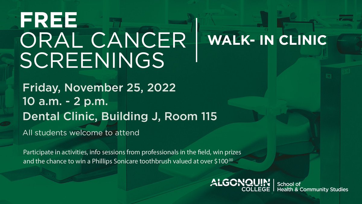 stittce's tweet photo. Come by and check us out! #ACoralcancerscreening https://t.co/2hVqqkQDsM