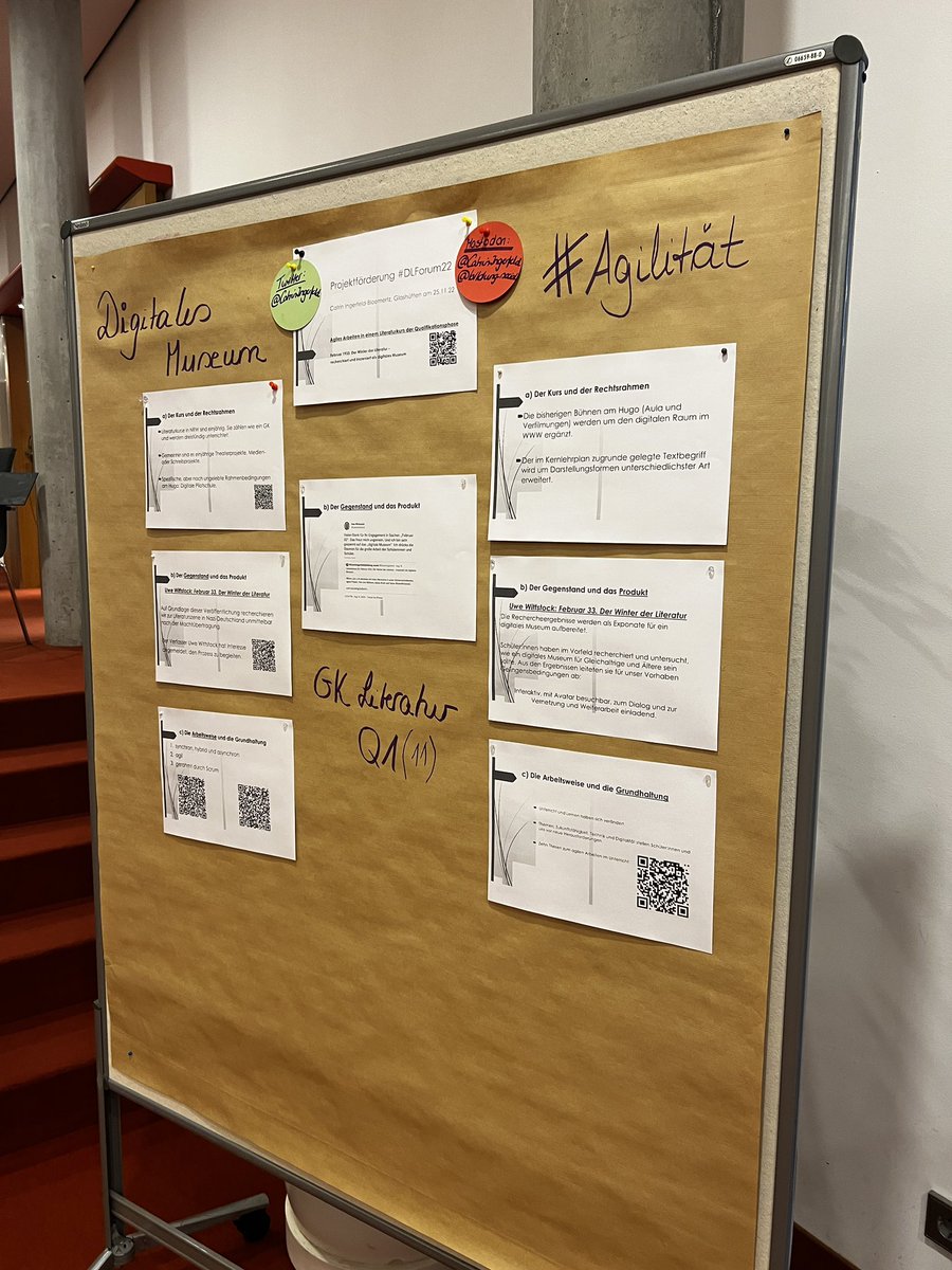 Ines Bieler  (@seni_bl) on Twitter photo Herzlichen Glückwunsch an @CatrinIngerfeld für „Agiles Arbeiten im Literaturkurs“. 🎉🎉🎉 Sowas von verdient! 💪🏻💪🏻💪🏻🥰
#edupnx #twlz Herzlichen Glückwunsch an @CatrinIngerfeld für „Agiles Arbeiten im Literaturkurs“. 🎉🎉🎉 Sowas von verdient! 💪🏻💪🏻💪🏻🥰
#edupnx #twlz