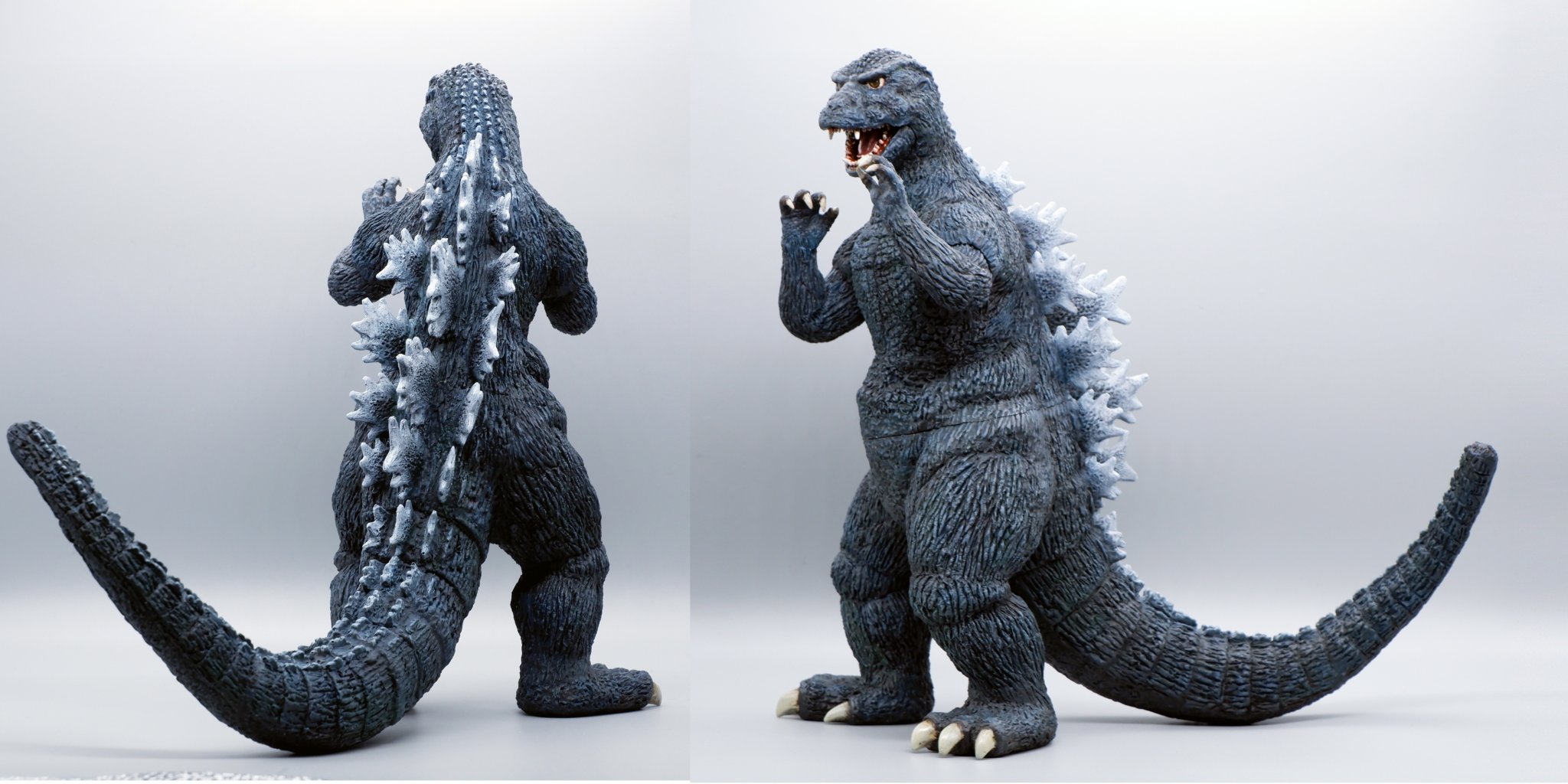 トレフォイル 限定版 ゴジラ 1984年製造 - 特撮