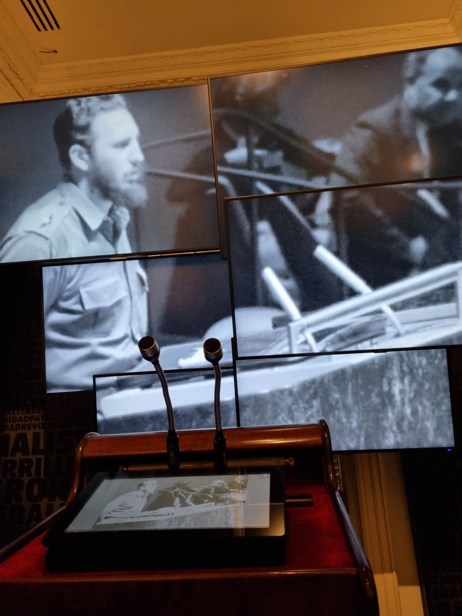 DCTI_ETECSA's tweet photo. Así te recordamos #Fidel Comandante en Jefe! #FidelPorSiempre #YoSoyFidel #CubaViveEnSuHistoria @ETECSA_Cuba #VPTI https://t.co/c7OUM6X8bE