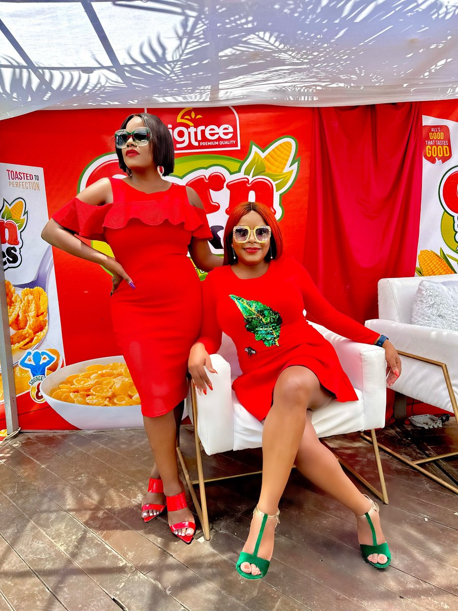 PRGirlMedia's tweet photo. Introducing the brand new BIGTREE CORNFLAKES! Made from the best maize grains that Zambia has to offer! Locally sourced and perfectly toasted into golden flakes for that big crunch.
Start your day BIG with Bigtree Cornflakes! 🥣
#BigtreeCornflakes #PRgirl2022 https://t.co/9yo9fSM1At