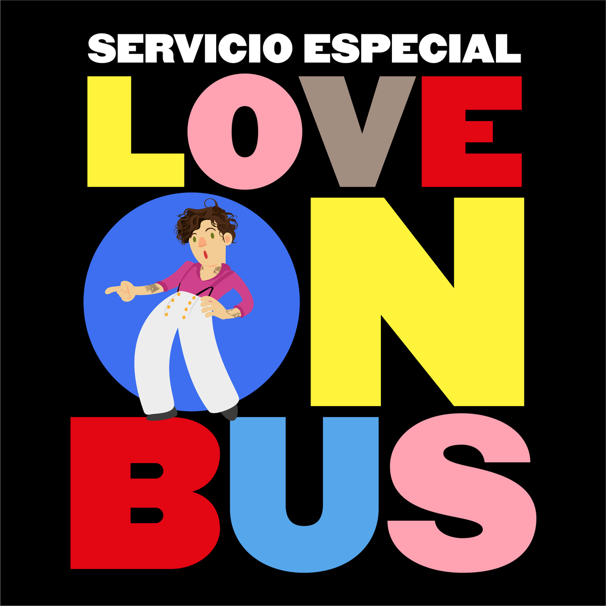 ATU_GobPeru's tweet photo. ¿Listo para cantar "As it was" y "Watermelon sugar" junto a @Harry_Styles ? 🎶💃🏻 Disfruta del concierto y regresa seguro a casa con el servicio especial "Love on Bus", ❤️🚌 de los corredores Azul, Rojo, Amarillo, Morado y @MetropolitanoPT desde las 11:30 p. m. https://t.co/9wRkgINaBt