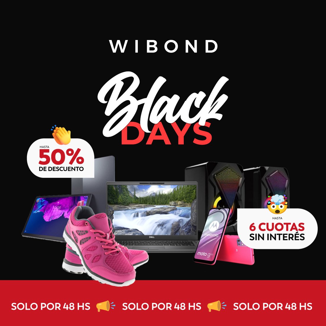 Wibond tweet media
