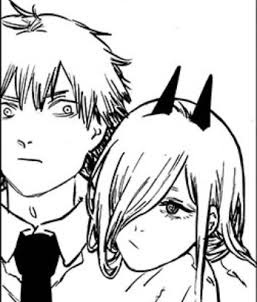 I wonder how people read Denji and Power's relationship? I always read it as like sibling like given how much they shit on each other constantly, I canbot see them as a couple lol 