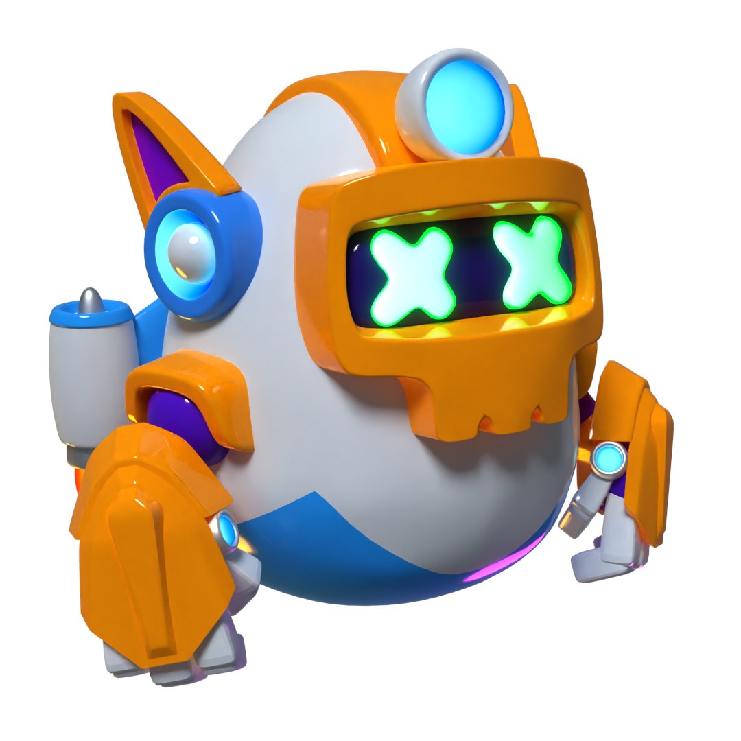 Tweety2710d's tweet photo. #P2E #Gamefi @moonrobotsgame https://t.co/oUyAJD3kfi