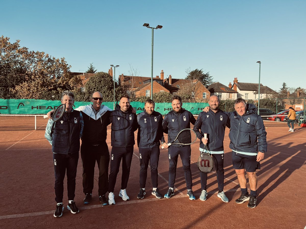 Applying the coaching process when it’s not your elite discipline, de constructing your conscious competence, thanks <a href="/AlistairHigham1/">Alistair Higham</a> for a great afternoon <a href="/NFFCAcademy/">Nottingham Forest Academy</a>