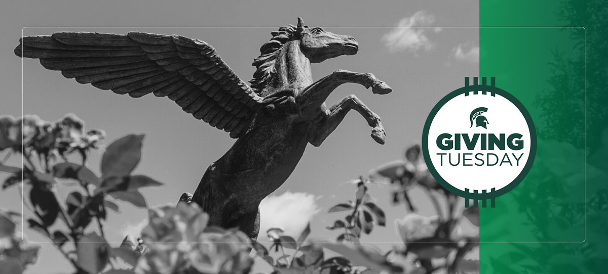 Tweet by MSU Veterinary Medicine