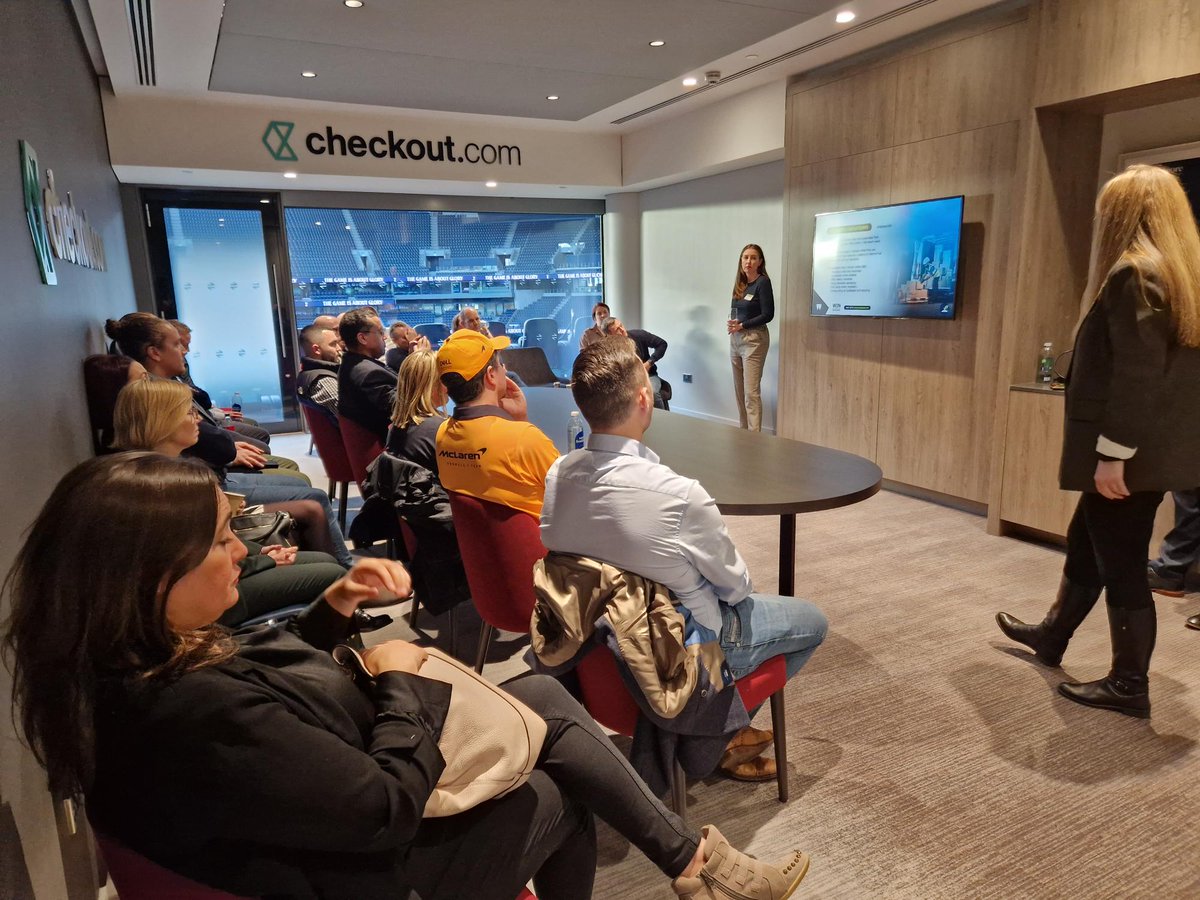 Its amazing to be face to face with so many of our partners, discussing the future of the Channel. Our breakout sessions are igniting some brilliant and thought-provoking conversation.

#WinWithWestcoast #WWW
