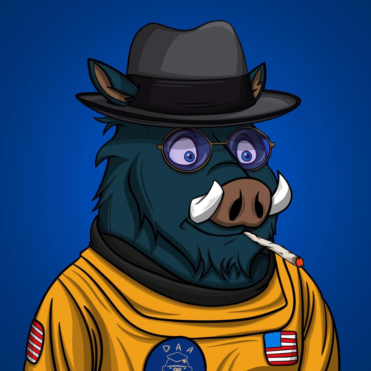 solbillionaire's tweet photo. @BusyBoars LFG #boarish $busy https://t.co/WQnPgTsM2J