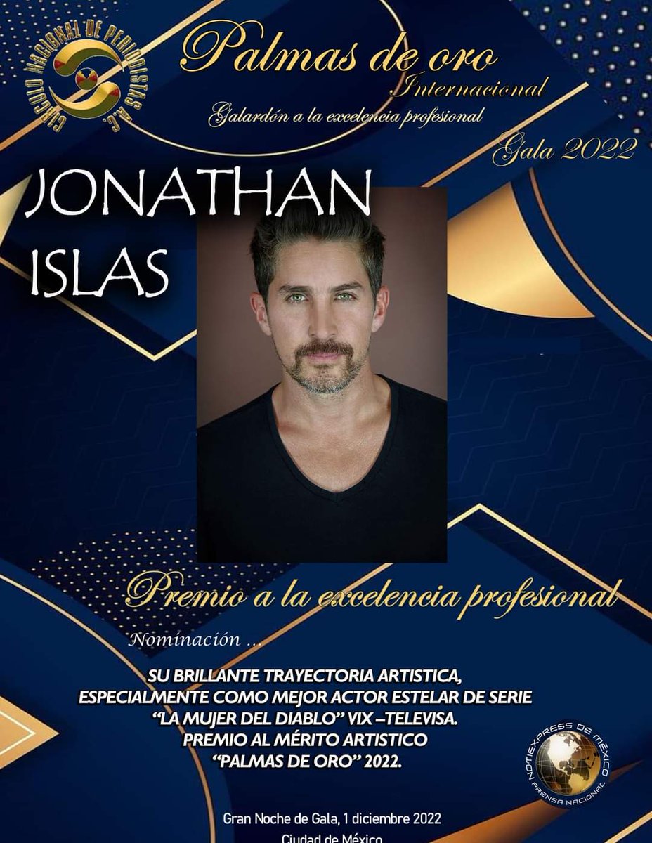 CINPE - Círculo Nacional de Periodistas A.C. tweet media