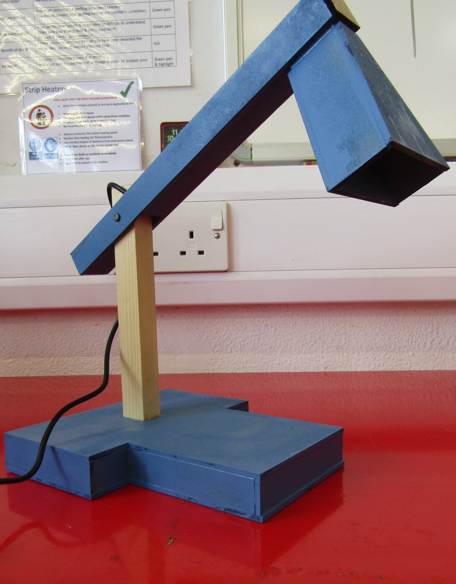 AKSDesignTech's tweet photo. 👀at these... These #products are too good not to share! We've had some #remarkable Year 9 #desklamps both past &amp; present. But these really do demonstrate #pupilchallenge 💪&amp; #ambition 💡 here @AKSSchool   @UL_technology #DesignTechRocks https://t.co/RcBxDT52yB
