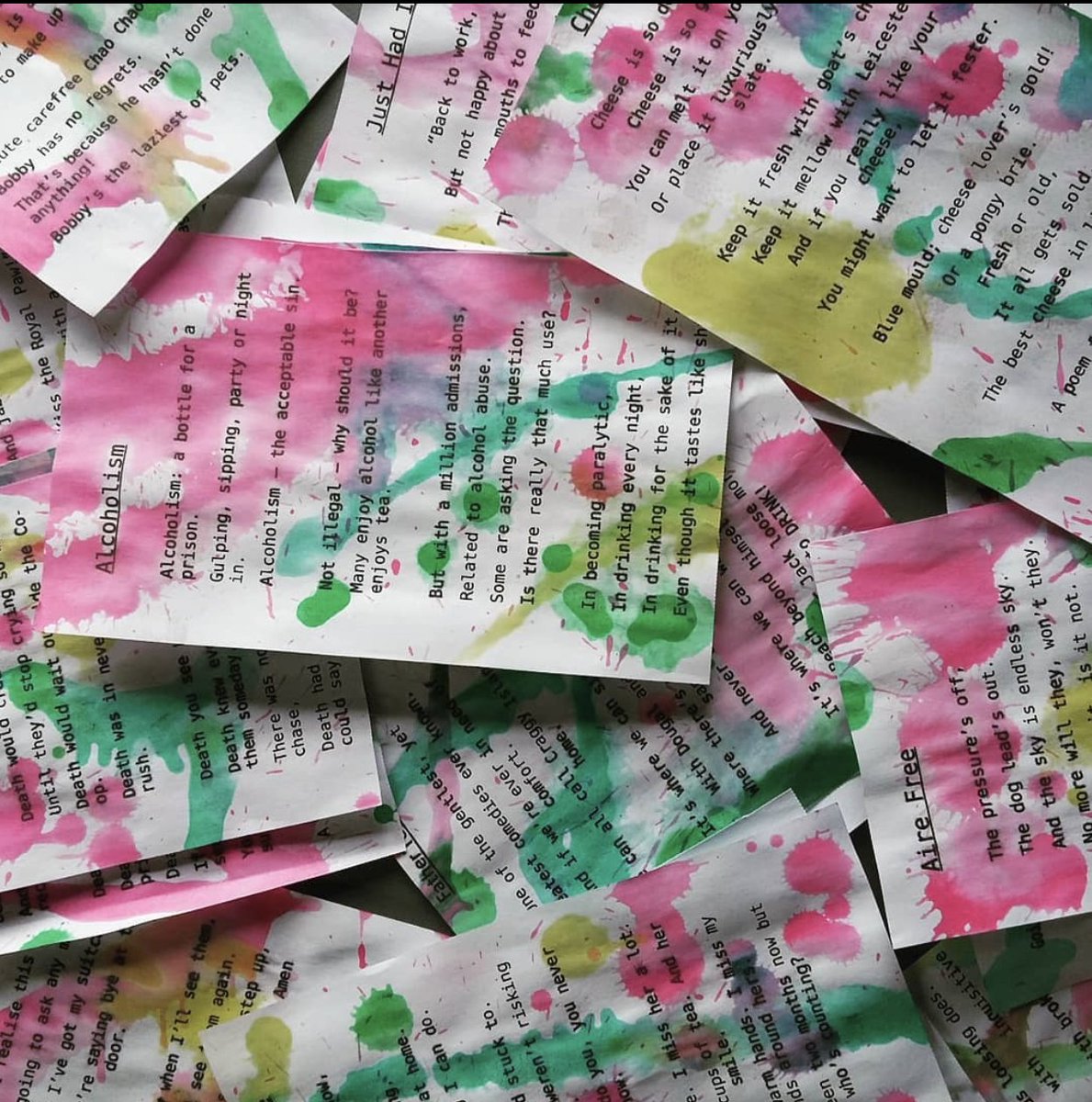 BreadandRosesBD's tweet photo. FINAL FAREWELL LINEUP | BOLD! PROGRAMME | 17:30 - 19:00 | CO-WORKING

We’ve got @pi_poetry as part of our BOLD! programme. Si will be collecting people's thoughts + feelings about B+R to collate into bespoke #livepoetry ✨

#performance ##bradford2025 #poetry https://t.co/9CjH2Em0vg