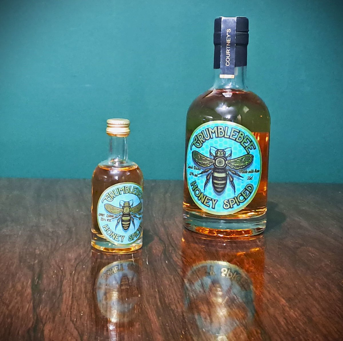 Rum has given us a lot over the years,  including what word? Find out in this week's Pub Quiz!

courtneys.online/pub-quiz-7/