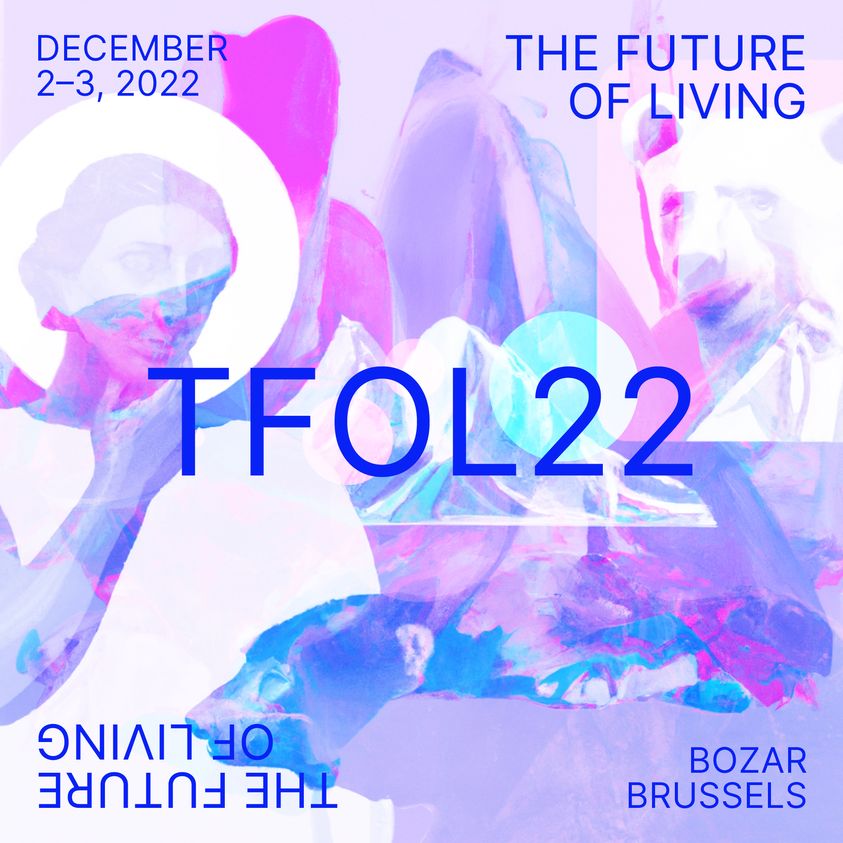 About The Future of Living that I'm going to curate at <a href="/BozarBrussels/">BozarBrussels</a> with <a href="/EUNIC_Brussels/">EUNIC Brussels</a> on Friday and Saturday: thefutureofliving.eu