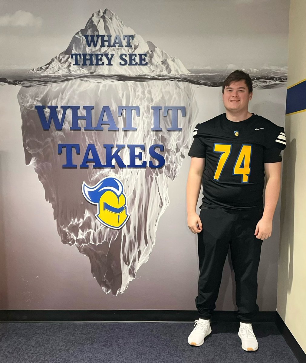Nathan Brewer (@nathanbrewer66) on Twitter photo After a great visit with <a href="/CoachHHaygood/">Herb Haygood</a>, <a href="/CoachMarrogy/">Nick Marrogy</a> and <a href="/Coachprince21/">Cp3 Coach Prince III</a> I am extremely blessed to receive an offer from Madonna University! Thank you for this incredible opportunity! <a href="/coachbarnes20/">Brian M. Barnes</a> <a href="/CoachGough/">Daniel Gough</a> <a href="/Bfc_Football/">BFC Football</a> After a great visit with <a href="/CoachHHaygood/">Herb Haygood</a>, <a href="/CoachMarrogy/">Nick Marrogy</a> and <a href="/Coachprince21/">Cp3 Coach Prince III</a> I am extremely blessed to receive an offer from Madonna University! Thank you for this incredible opportunity! <a href="/coachbarnes20/">Brian M. Barnes</a> <a href="/CoachGough/">Daniel Gough</a> <a href="/Bfc_Football/">BFC Football</a>