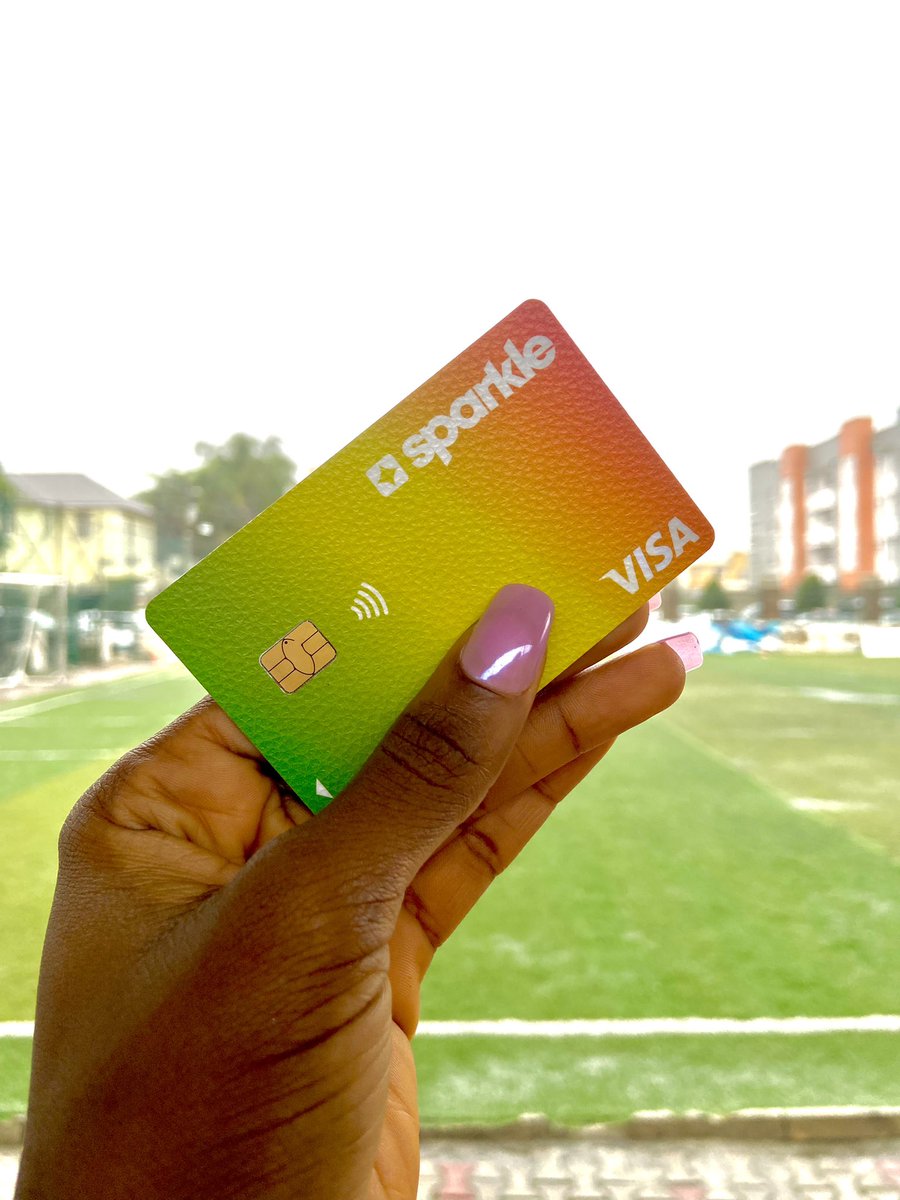 sparklemfb's tweet photo. Black Friday is here! ❇️
You’ll need your Sparkle debit card for all that shopping!
Enjoy instant payment with Sparkle so you don’t miss out on great deals 😄
#Blackfriday2022 #SparkleMFB #SparkleNigeria #Sparkledebitcard #onlineshopping https://t.co/4FYUSk8yvA