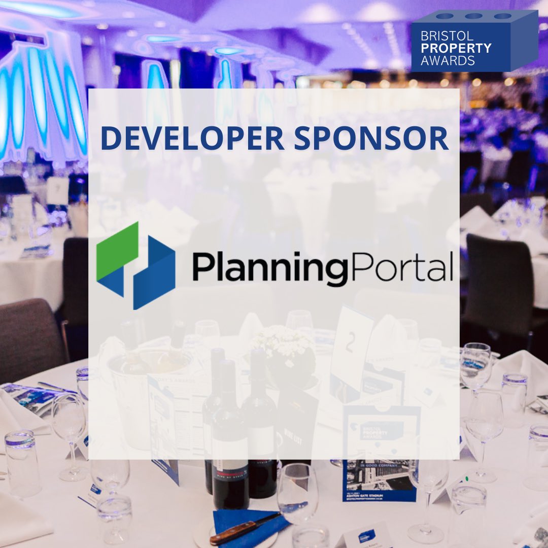 Bristol Property Awards tweet media