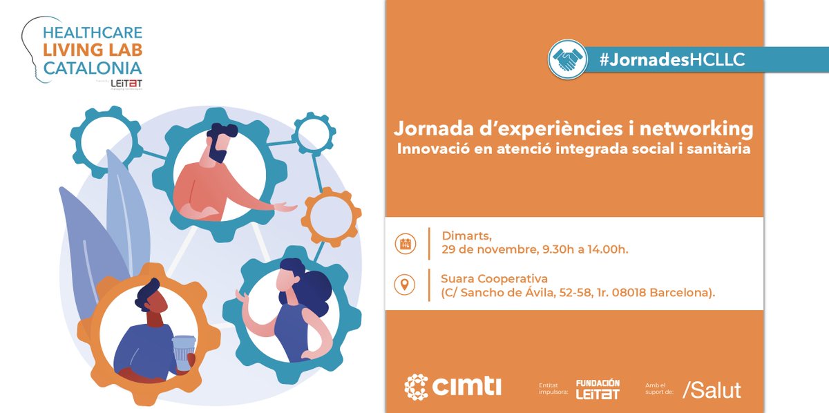 Healthcare Living Lab Catalonia tweet media