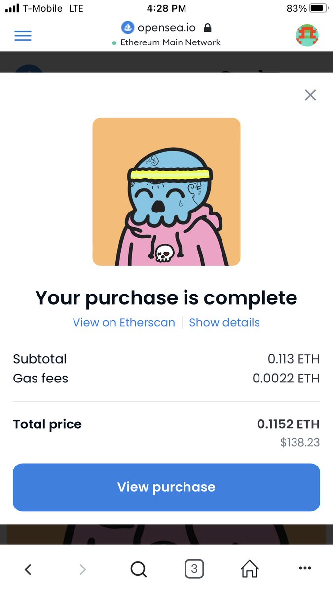 wtfisnft's tweet image. Some #BlackFriday shopping @LongLostNFT 🌀 @CryptoMories 💀#Mories #Losties