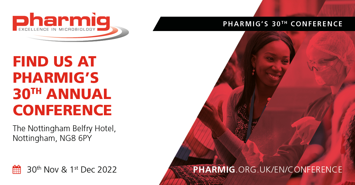 Meet our #Lonza #endotoxin experts at PharmIg's 30th Anniversary 30 Nov -01 Dec. Let's talk about your current testing processes and how we can help you move to an automated workflow that can reduce manual pipetting errors and retests. #LabOfTheFuture #CompleteTestingSolutions