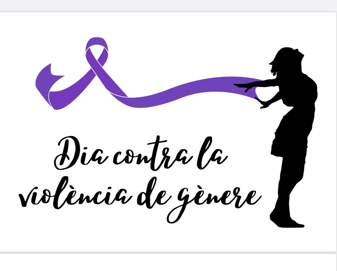 🟣 Avui, #25N, la #comissiólila ha preparat un acte per manifestar el nostre rebuig cap a la violència de gènere: s’ha llegit un manifest, realitzat un llaç gegant i s’han pogut escoltar diferents cançons que tracten aquest tema. Gràcies <a href="/AjAmetllaValles/">Ajuntament de l'Ametlla del Vallès</a>  #lAmetllaPiula2022