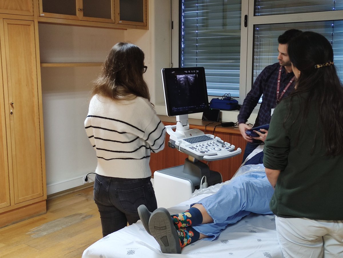 SIMFMUP's tweet image. The Difficult Airway Course is happening!

The course is the result of a partnership between @CSB_FMUP and @chusaojoao.

@UPorto @FMUPorto