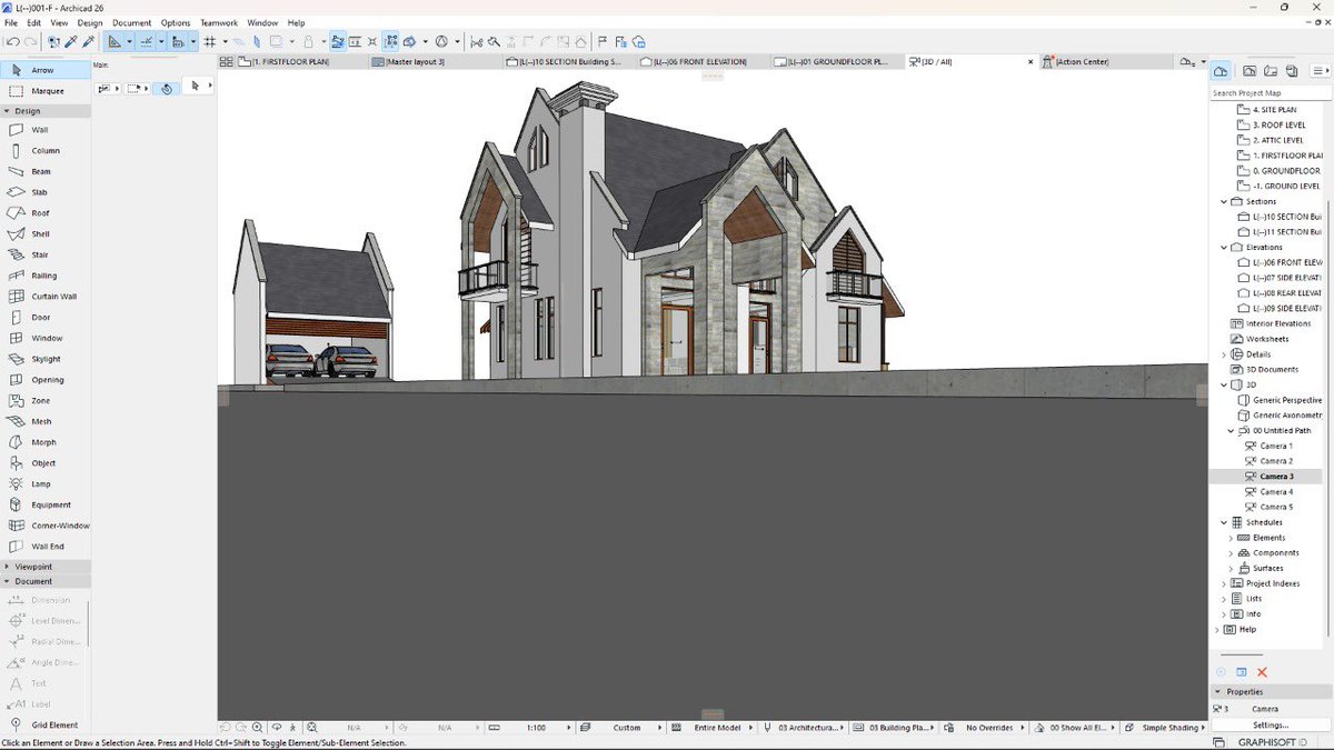 Mwangi_James_MJ's tweet image. Closing the week with this 45 deg attic maisonette. #creatingbeautifulspaces #scalestudio